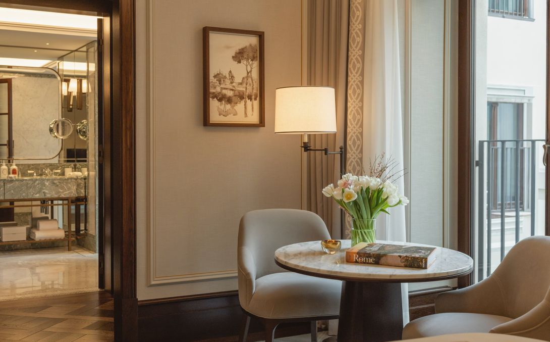 Corinthia Rome | Art Collection and Commissions | VISTO, Visto Images