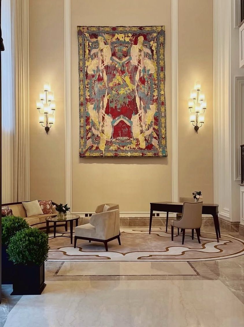 Corinthia Rome | Art Collection and Commissions | VISTO, Visto Images