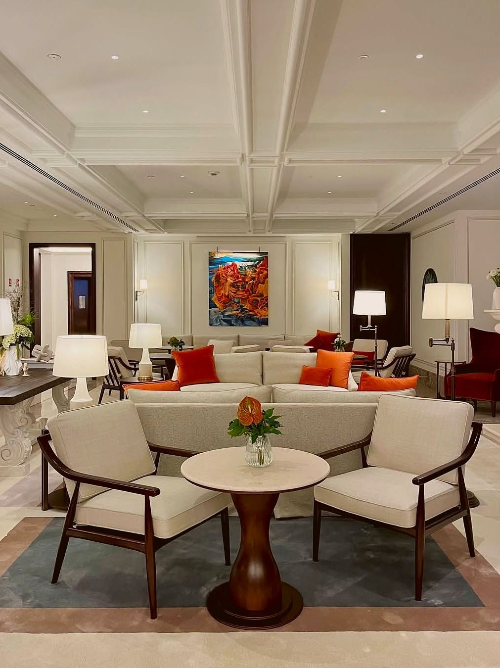 Corinthia Rome | Art Collection and Commissions | VISTO, Visto Images