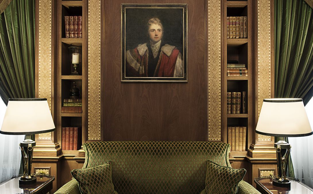 The Lanesborough, London, Visto Images