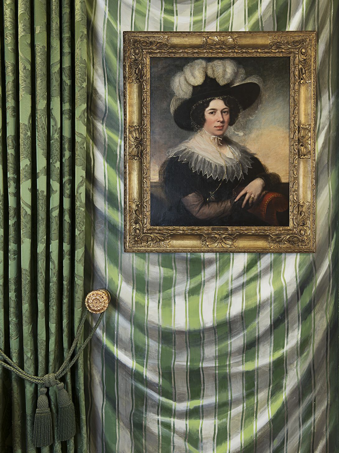 The Lanesborough, London, Visto Images