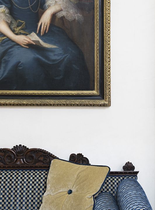 The Lanesborough, London, Visto Images