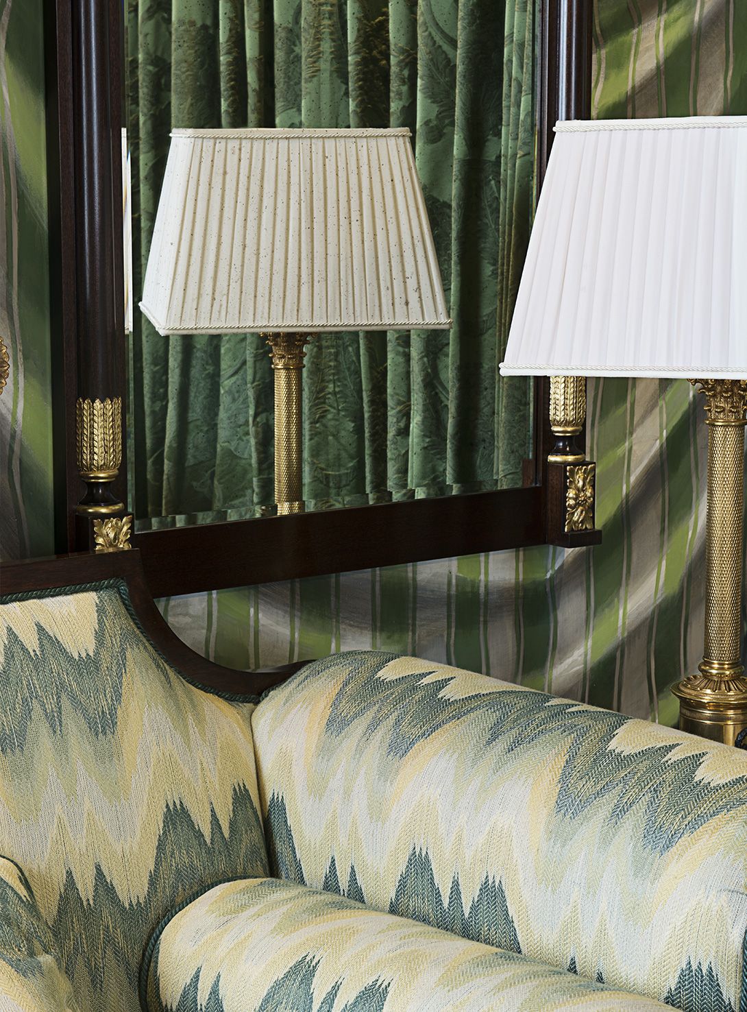 The Lanesborough, London, Visto Images