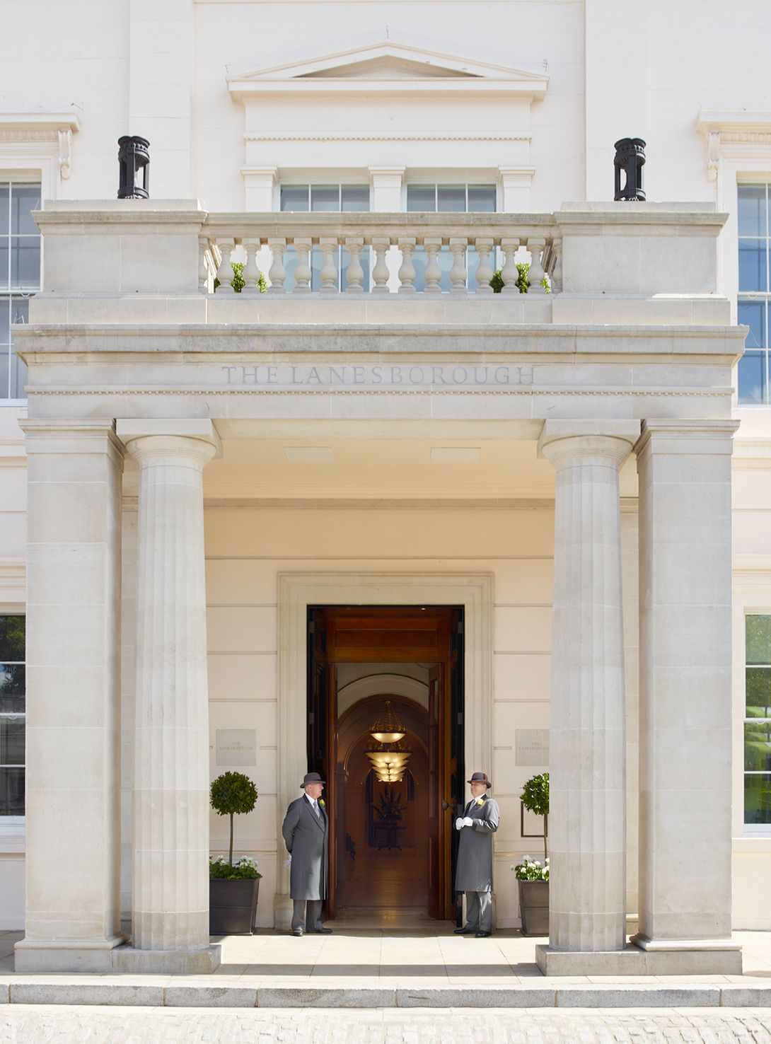 The Lanesborough, London, Visto Images