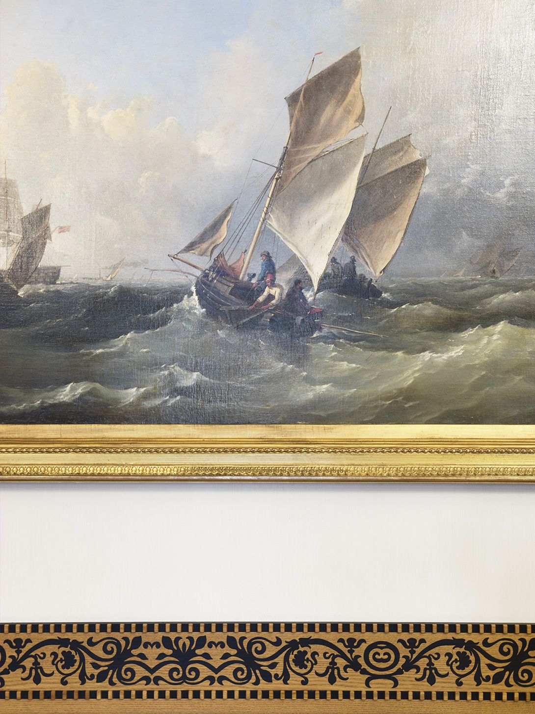 The Lanesborough, London, Visto Images