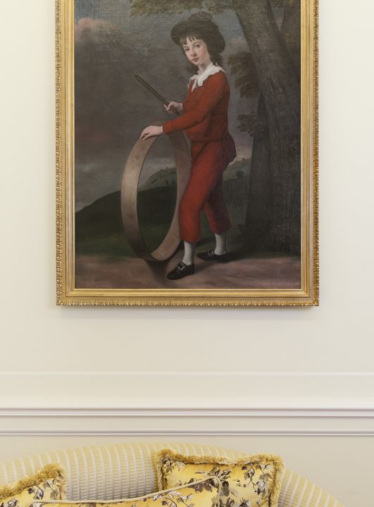 The Lanesborough, London, Visto Images