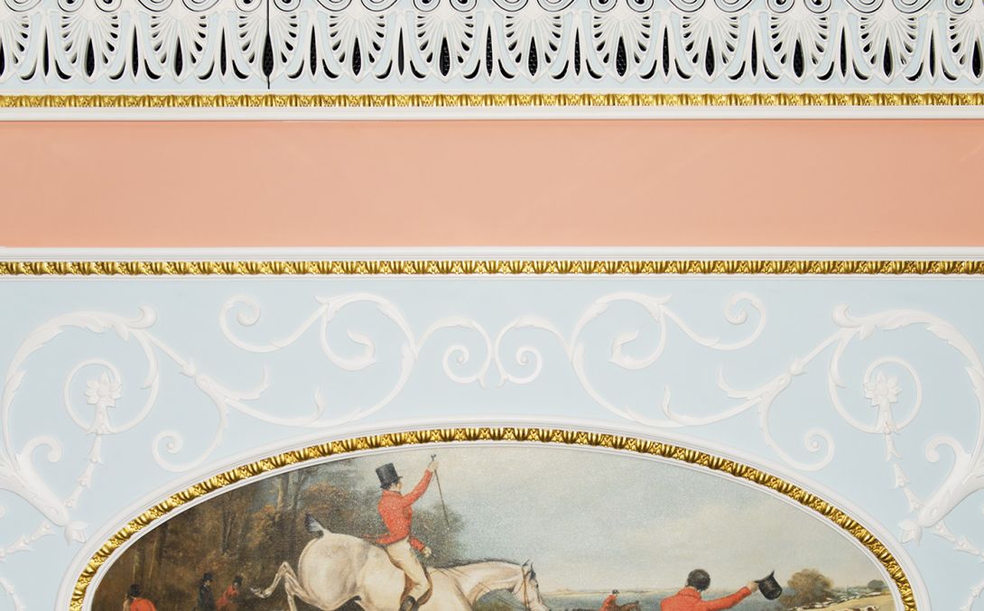 The Lanesborough, London, Visto Images