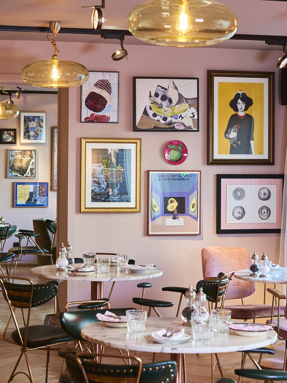 25hours Paris Terminus Nord, Visto Images