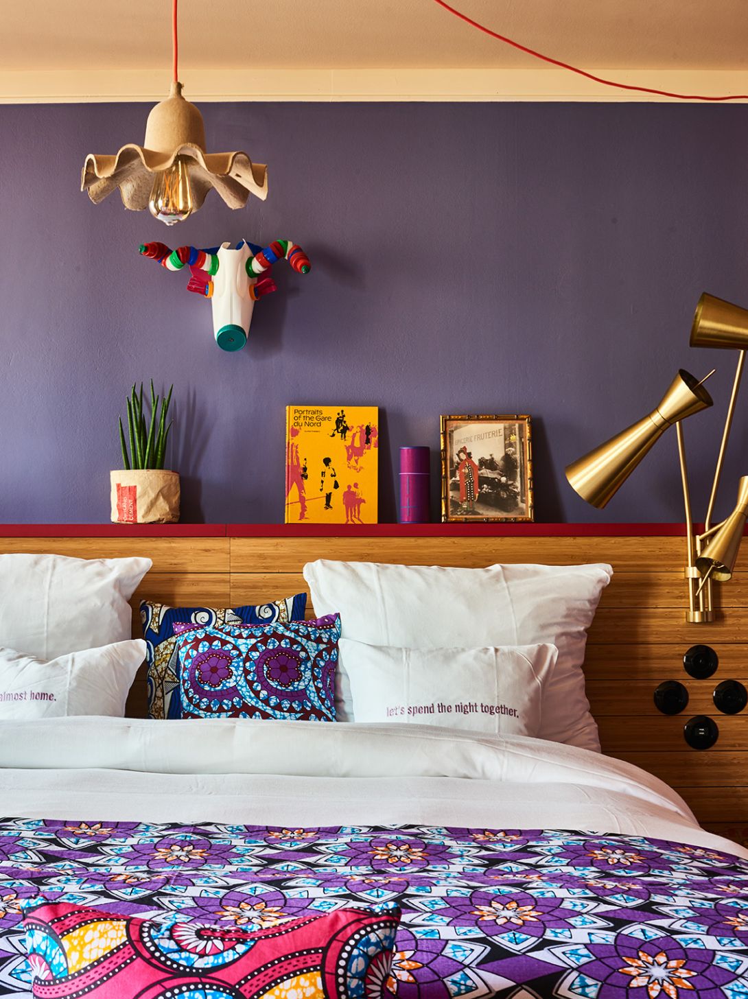 25hours Paris Terminus Nord, Visto Images