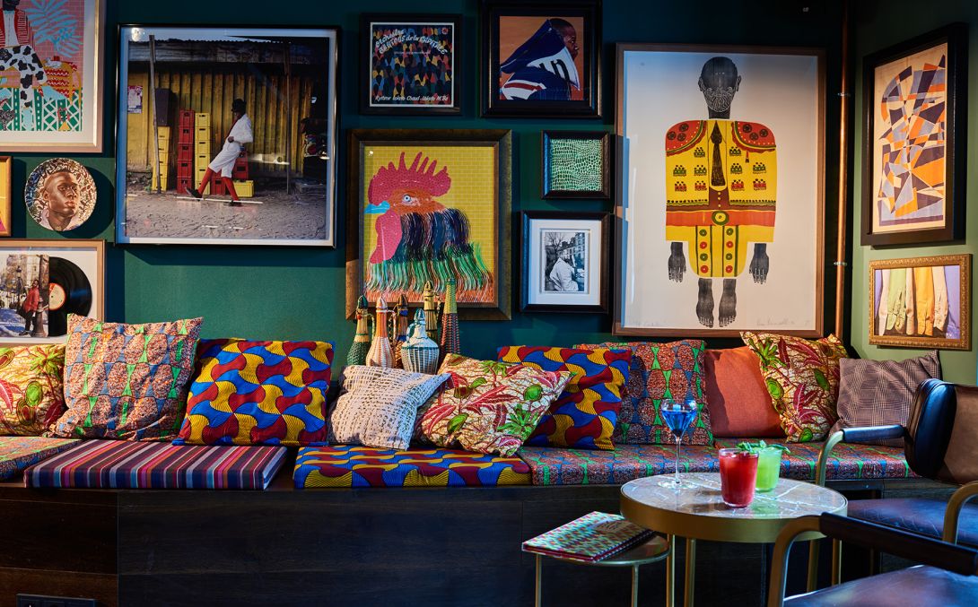 25hours Paris Terminus Nord, Visto Images