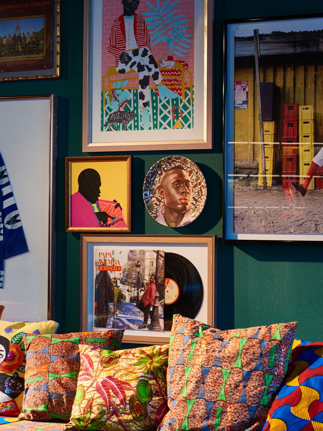 25hours Paris Terminus Nord, Visto Images