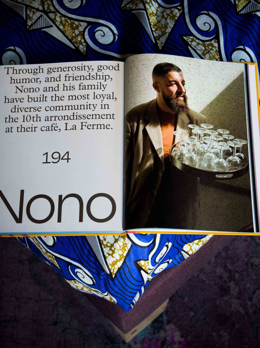 25hours Paris Terminus Nord, Visto Images