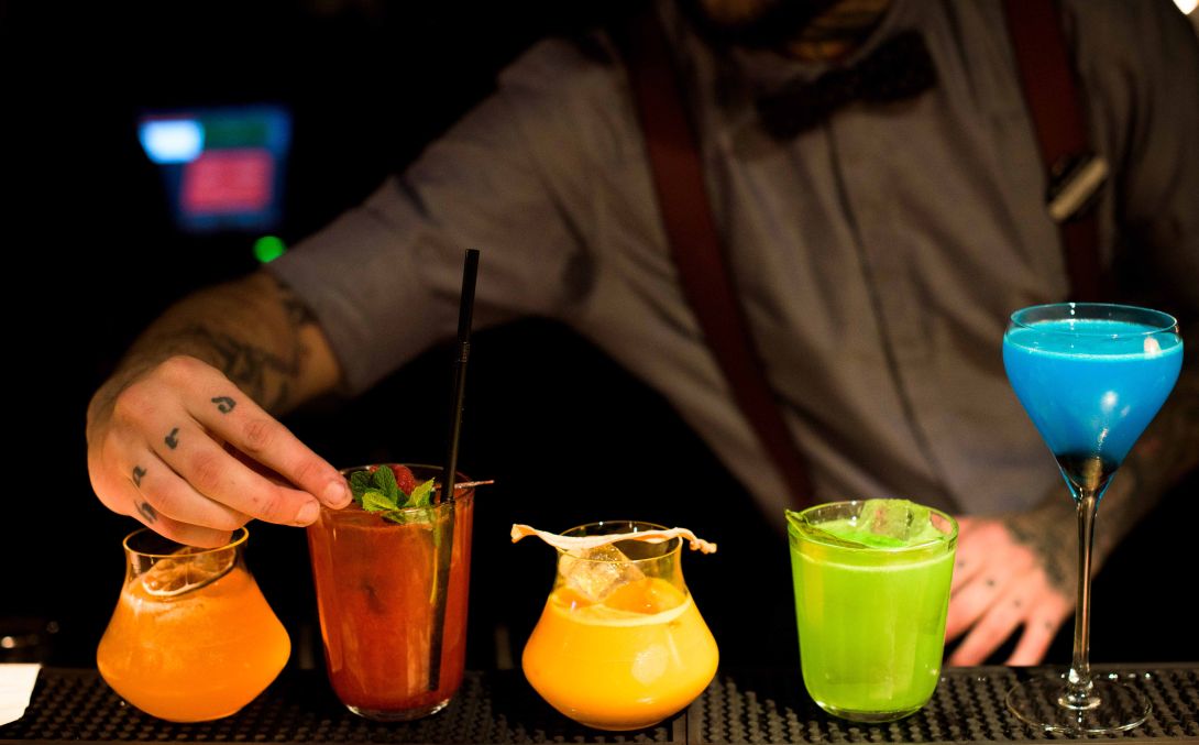 25hours Paris Terminus Nord, Visto Images