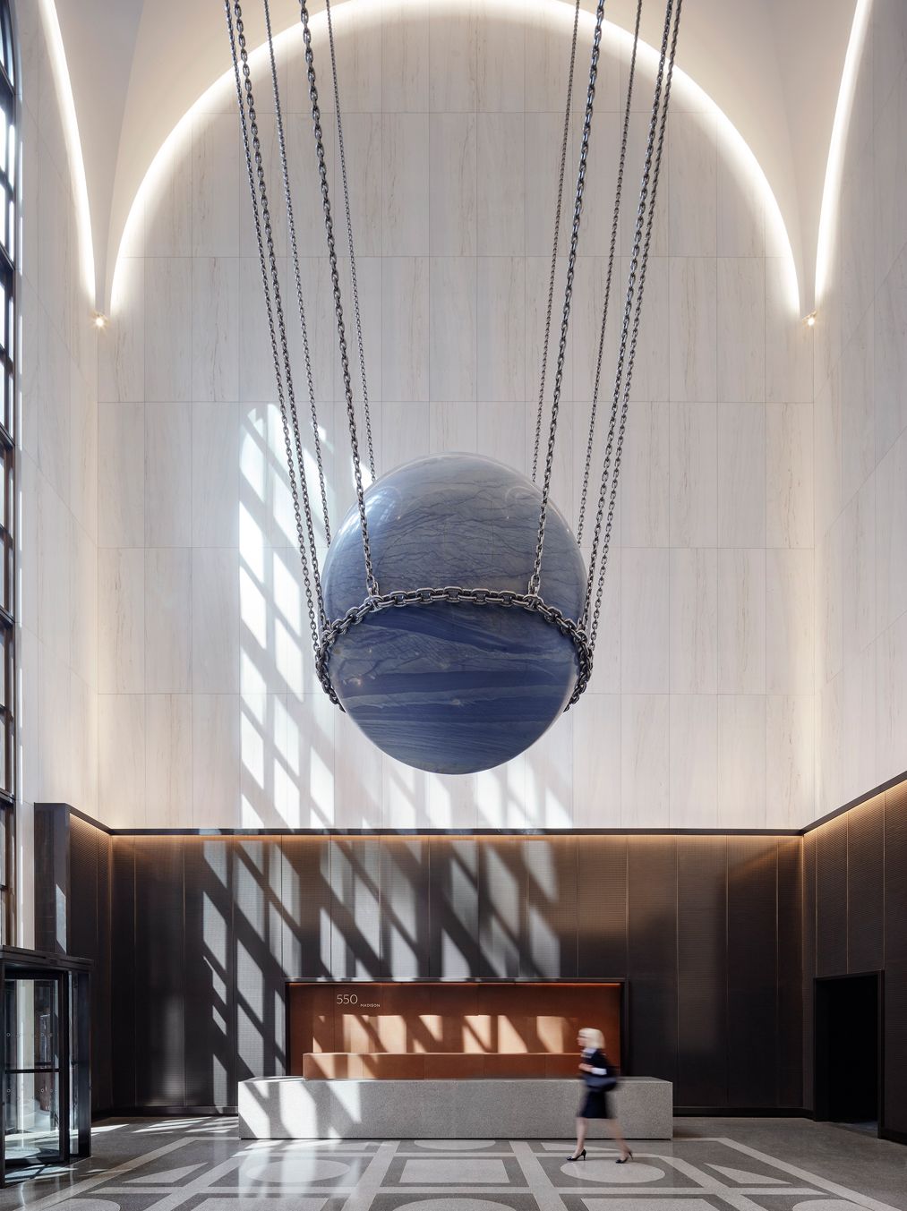 550 Madison, Visto Images