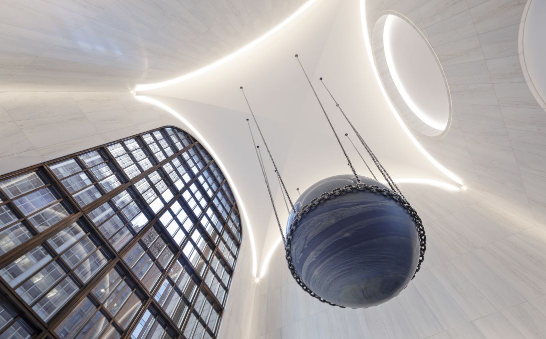 550 Madison, Visto Images