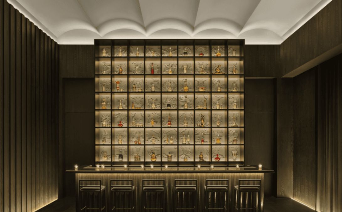 The Tokyo EDITION, Toranomon, Visto Images