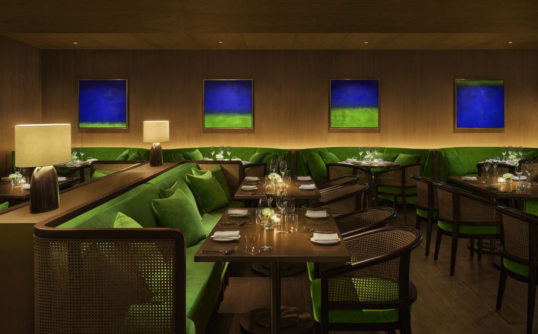 The Tokyo EDITION, Toranomon, Visto Images