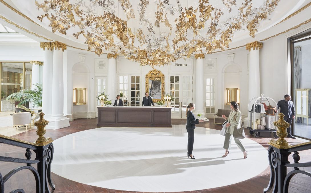 Mandarin Oriental Ritz, Madrid, Visto Images