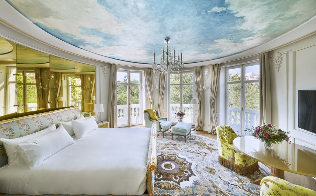 Mandarin Oriental Ritz, Madrid, Visto Images