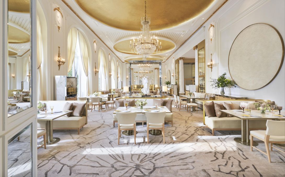 Mandarin Oriental Ritz, Madrid, Visto Images