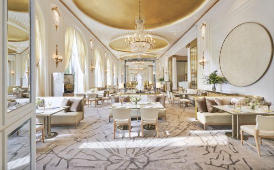 Mandarin Oriental Ritz, Madrid, Visto Images