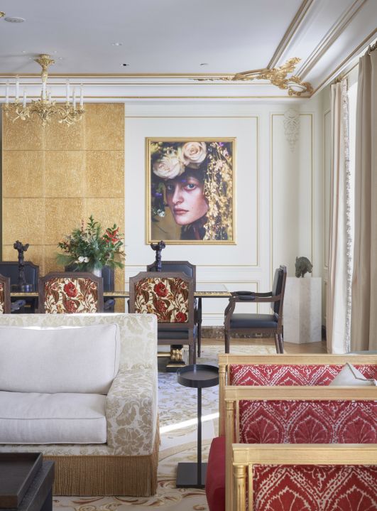 Mandarin Oriental Ritz, Madrid, Visto Images