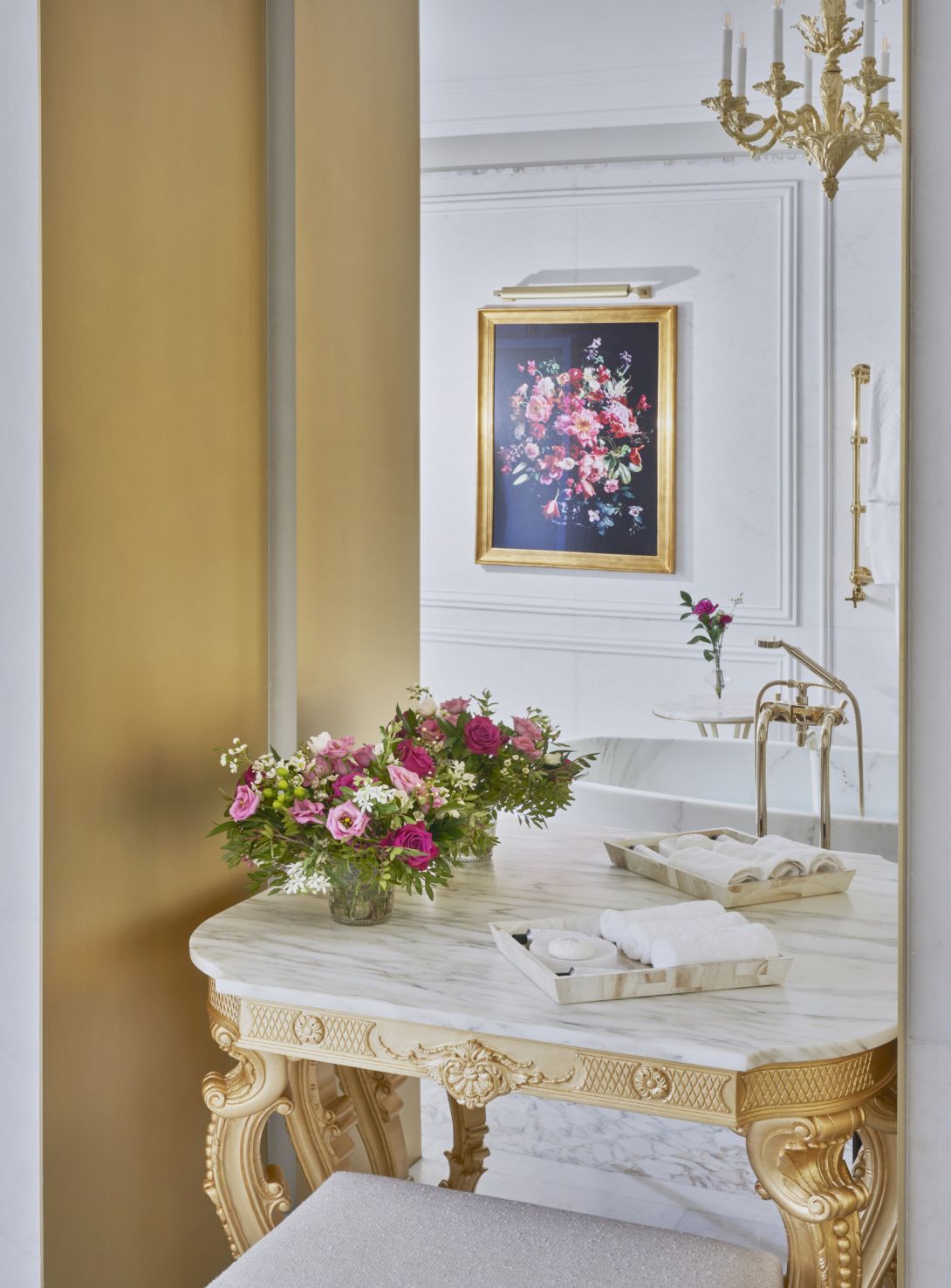 Mandarin Oriental Ritz, Madrid, Visto Images