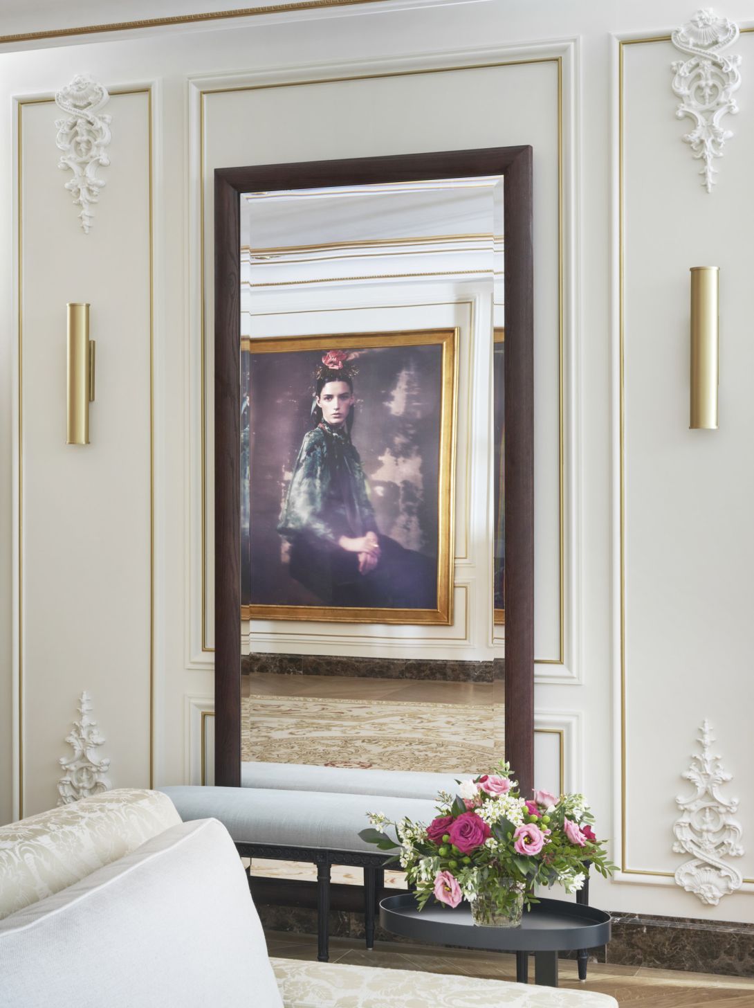 Mandarin Oriental Ritz, Madrid, Visto Images