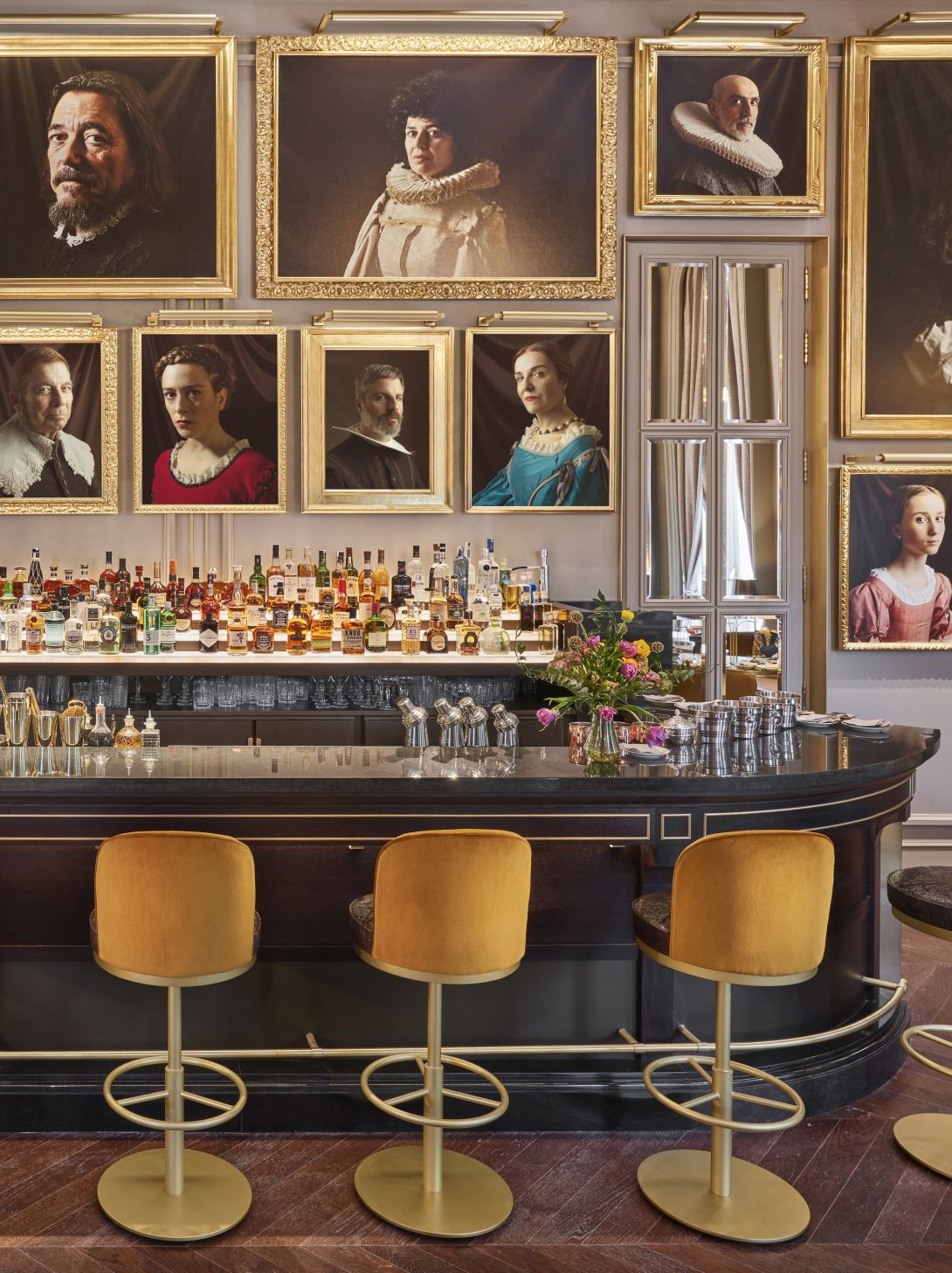 Mandarin Oriental Ritz, Madrid, Visto Images