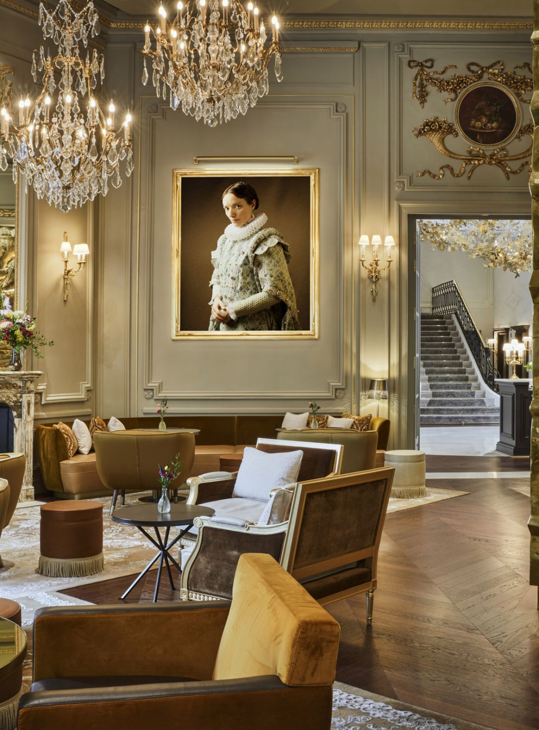 Mandarin Oriental Ritz, Madrid, Visto Images